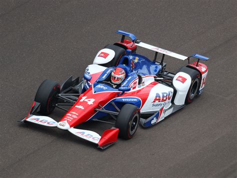 which race car series is indianapolis 500